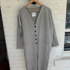 Zara jumpsuit